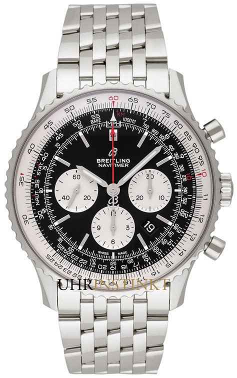 Breitling Navitimer 1 B01 Chronograph 